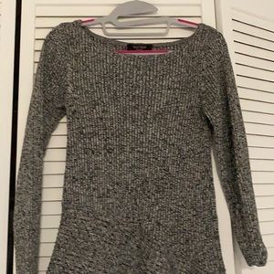 Long sleeve sweater